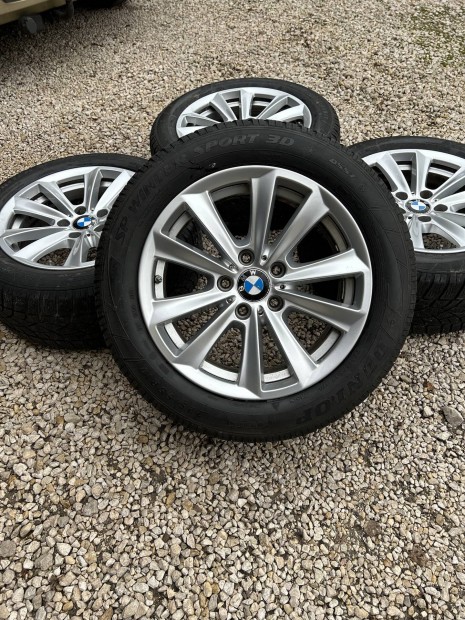 Eladó 5x120 r17 gyári BMW Style 236 alufelni!