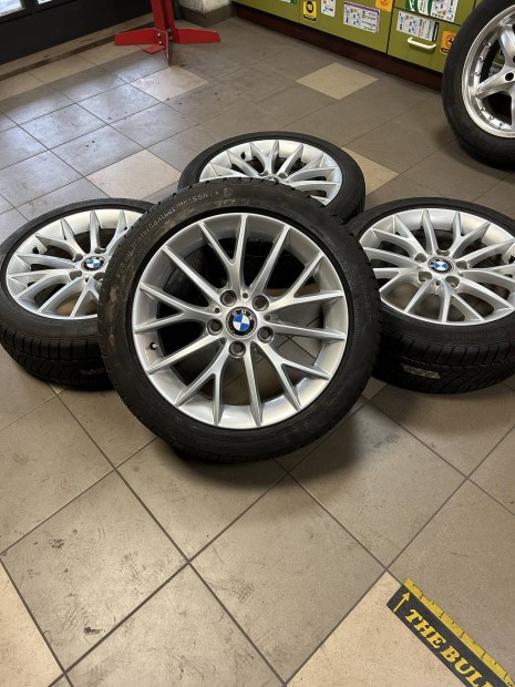 Elad 5x120 r17 gyri BMW Style 380 F20/21 alufelni!