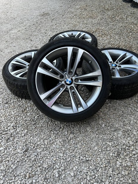 Eladó 5x120 r18 gyári BMW "Style 397" alufelni szett!