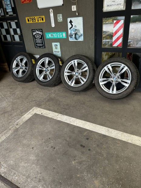 Elad 5x120 r19 gyri BMW Style 467m alufelni!