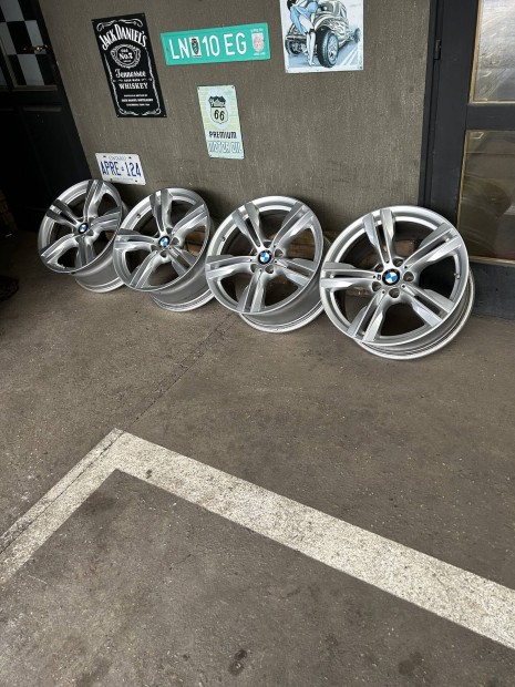 Elad 5x120 r19 gyri BMW Style 467m alufelni!