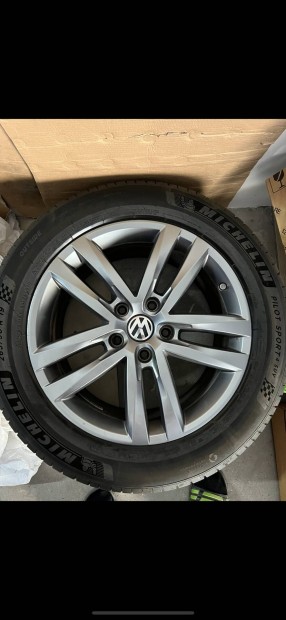 Elad 5x130 19" VW Touareg alufelni 