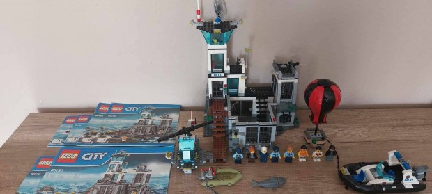 Elad 60130, Brtnsziget, LEGO City