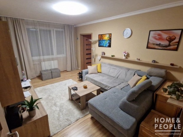 Elad� 67 nm-es Fel�j�tott t�gla lak�s Szeged Makkosh�z