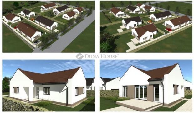 Elad� 67 nm-es h�z Szombathely