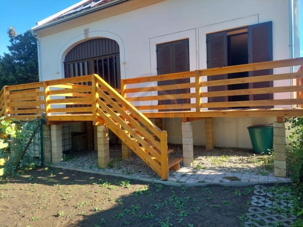 Elad� 68 m2 �j �p�t�s� t�gla lak�s, Sopron