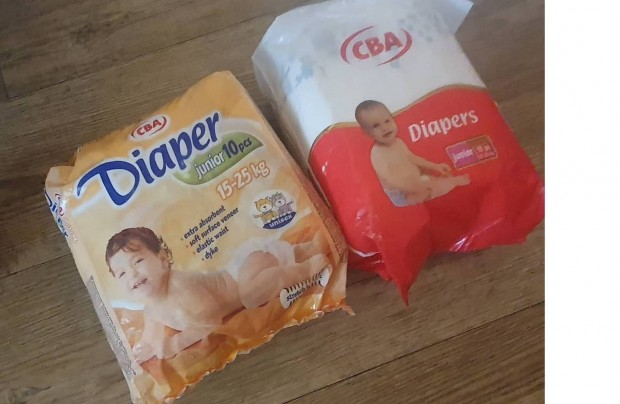 Elad 6-6 csomag Diaper gyermek pelenkk .1 csomag 10 db