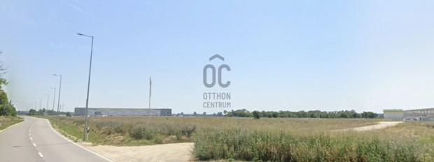 Elad� 6,6 ha-os fejleszt�si telek Magl�don az M0-�s mellett!