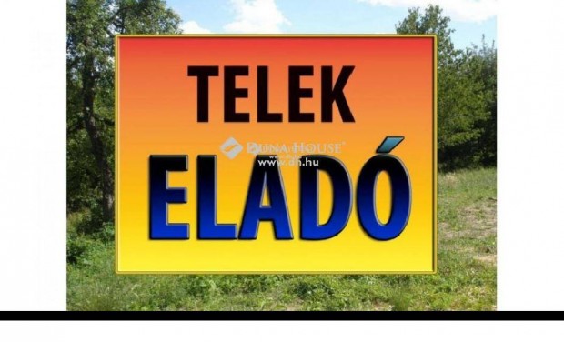 Elad 702 nm-es telek Lajosmizse #4674277