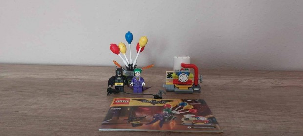 Elad 70900, Joker ballonos szkse, LEGO The Batman Movie