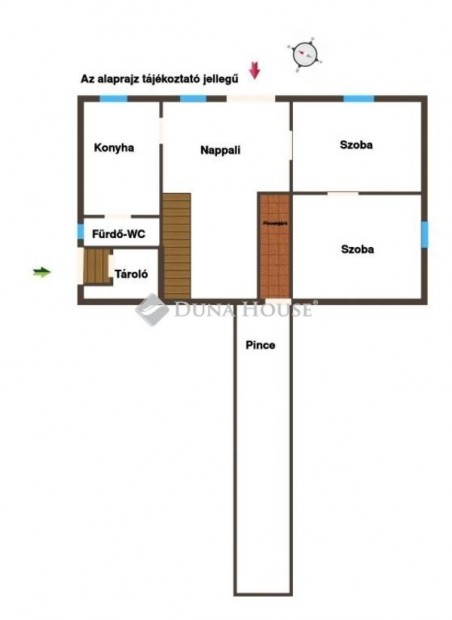 Elad� 70 nm-es h�z Szeksz�rd