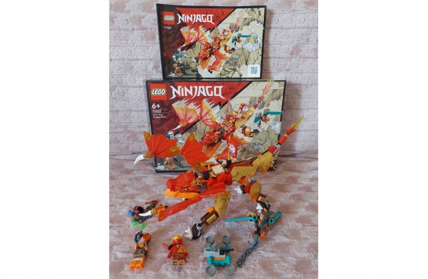 Elad 71762 LEGO Ninjago Kai Evo tzsrknya