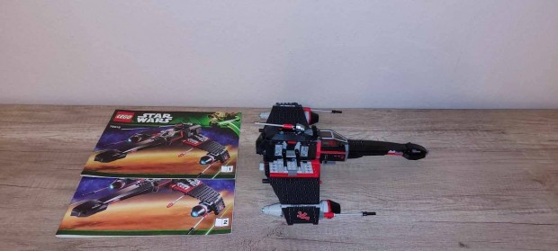 Eladó 75018, Jek-14's Stealth Starfighter, LEGO Star Wars