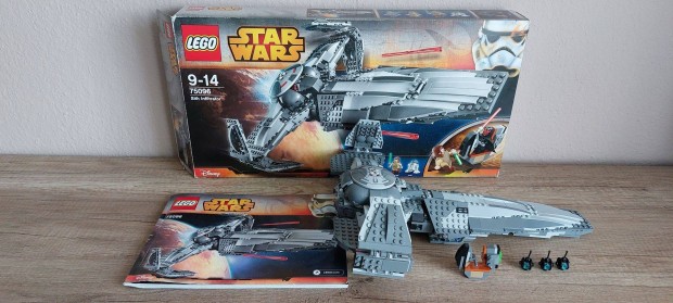 Eladó 75096, Sith Infiltrator, LEGO Star Wars