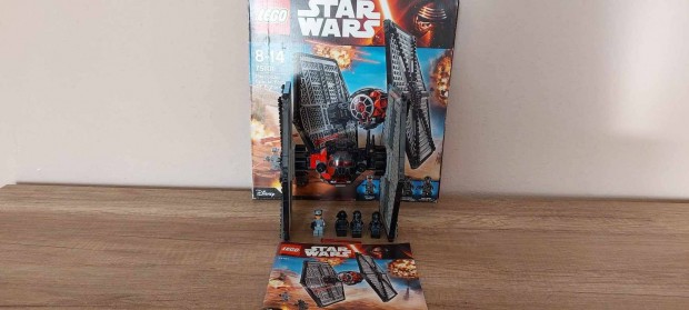 Elad 75101, Els rendi TIE vadszgp, LEGO Star Wars