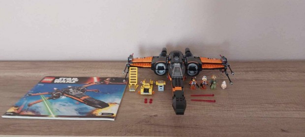 Elad 75102, Poe X-szrny vadszgpe, LEGO Star Wars