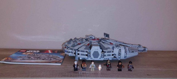 Elad 75105, Millennium Falcon, LEGO Star Wars