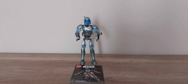 Elad 75107, Jango Fett, LEGO Star Wars