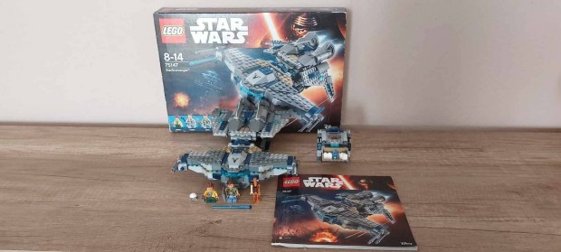 Elad 75147, Csillagkzi gyjtget, LEGO Star Wars