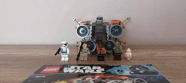 Elad 75178, Jakku Quadjumper, LEGO Star Wars