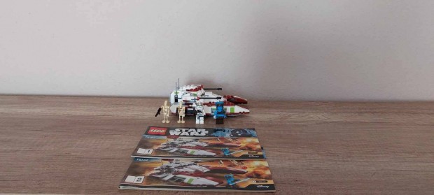 Elad 75182, Kztrsasgi Harci Tank, LEGO Star Wars