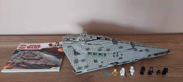 Elad 75190, Els Rendi Csillagrombol, LEGO Star Wars