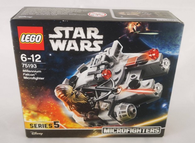 Elad 75193 LEGO Star Wars - Millenium Falcon