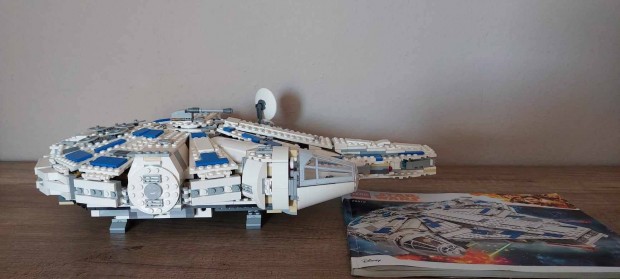 Elad 75212, Kessel Millennium Falcon, LEGO Star Wars