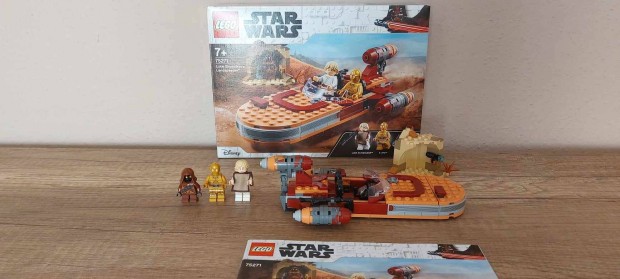 Elad 75271, Luke Skywalker Landspeedere, LEGO Star Wars