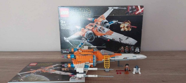 Elad 75273, Poe Dameron X-szrny vadszgpe, LEGO Star Wars