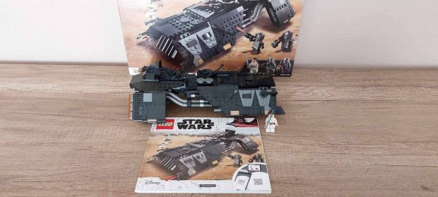 Elad 75284, A Ren lovagjai-nak szllthajja, LEGO Star Wars