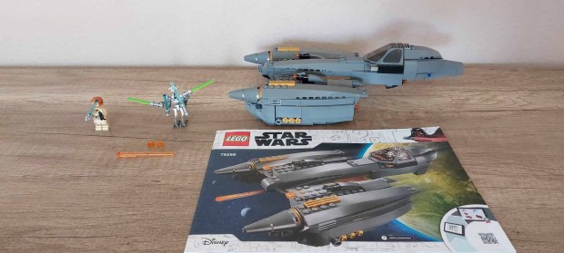 Elad 75286, Grievous tbornok Starfighter,LEGO Star Wars