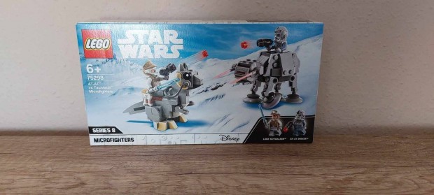 Elad 75298, AT-AT vs Tauntaun Microfighters