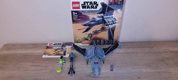 Elad 75314, The Bad Batch tmad shuttle, LEGO Star Wars