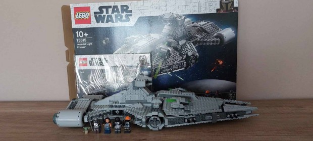 Elad 75315, Birodalmi knnycirkl, LEGO Star Wars