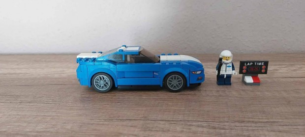 Elad 75871, Ford Mustang GT, LEGO Speed Champions