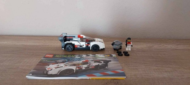 Elad 75872, Audi R18 e-tron quattro, LEGO Speed Champions