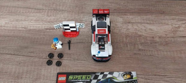 Elad 75873, Audi R8 LMS ultra, LEGO Speed Champions