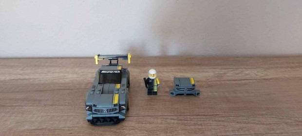 Elad 75877, Mercedes-AMG GT3, LEGO Speed Champions