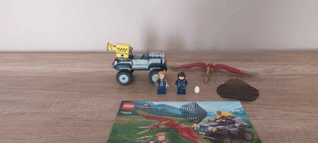 Elad 75926, Pteranodon ldzs, LEGO Jurassic World