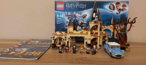 Elad 75953, Roxforti Friafz, LEGO Harry Potter