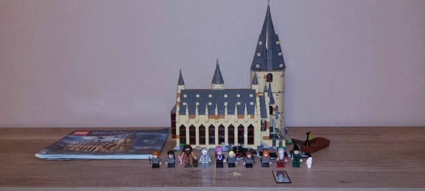 Elad 75954, Roxforti nagyterem, LEGO Harry Potter