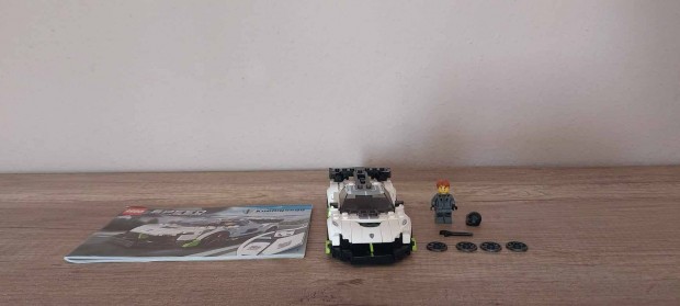 Elad 76900, Koenigsegg Jesko, LEGO Speed Champions