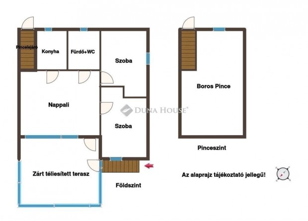 Elad� 77 nm-es h�z Als��rs