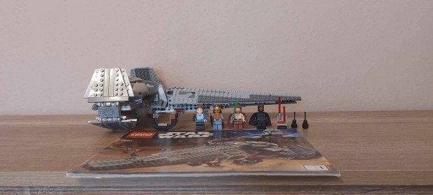 Elad 7961, Darth Maul Sith Infiltrator, LEGO Star Wars