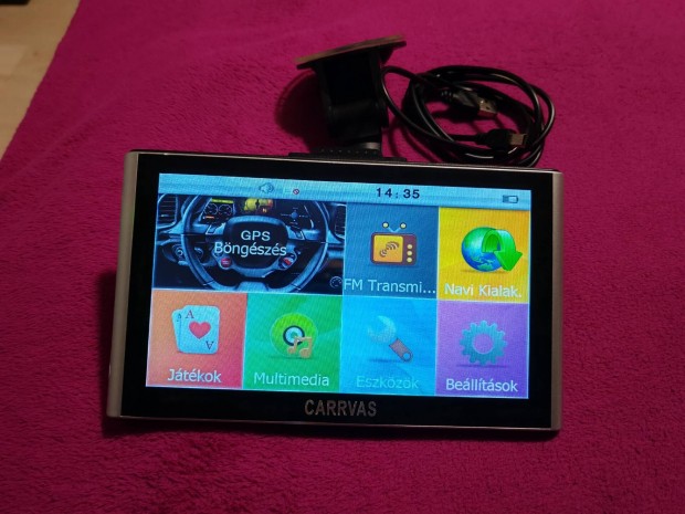 Elad 7" gps navigcio futrral is