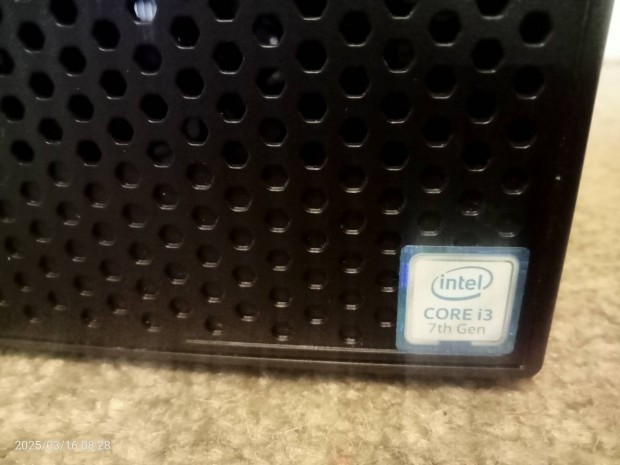 Eladó 7 generációs i3 pc ( Eladva )