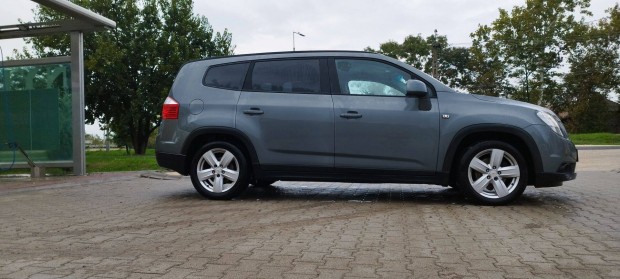 Elad 7 szemlyes csaldi aut. Chevrolet Orlando 1.8 Benzin