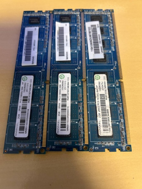 Elad 7gb ddr3 ram