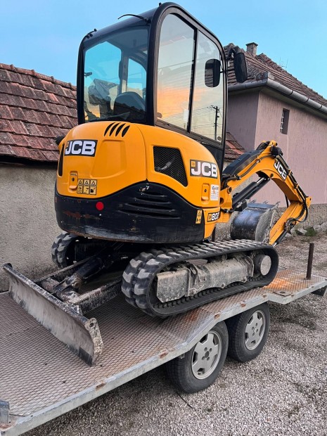 Elad 8029 JCB minikotro